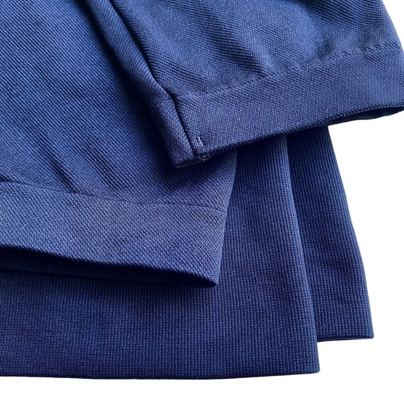 Spanx Leggings Size XL Look At Me Now Black High Rise Cropped Seamless Ponte - Picture 6 of 12